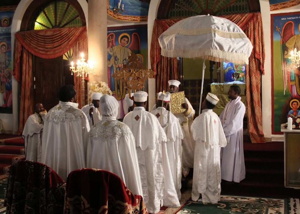 Ethiopia: Ganna